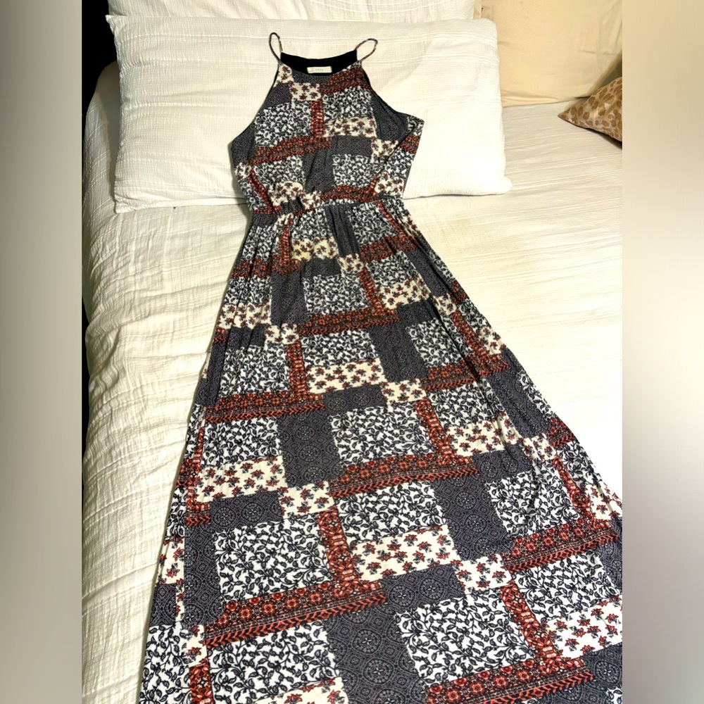 Summer dress from Nordstroms, brand Blush size M.
